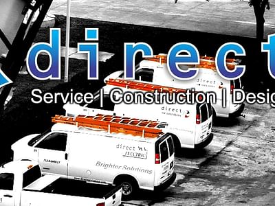 Direct Service, Construction & Design