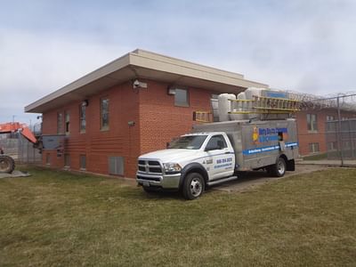 Dirty Ducts Cleaning & Environmental Inc