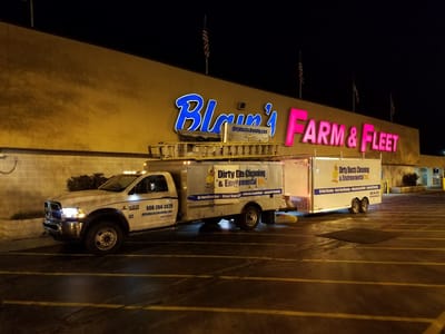 Dirty Ducts Cleaning & Environmental Inc