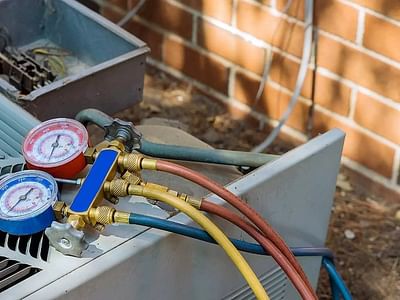 Discount Air Conditioning & Heating, Inc