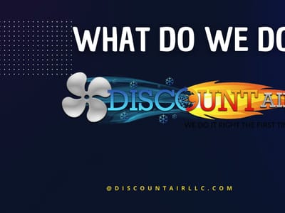 Discount Air LLC