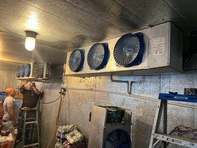 Discount Cooling Services