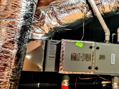 Discount Heat & Air Service Co.