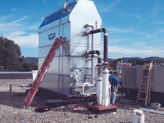 Disponette Service Co Inc