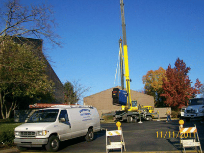 Disponette Service Co Inc