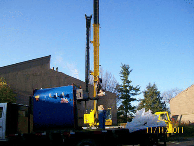 Disponette Service Co Inc