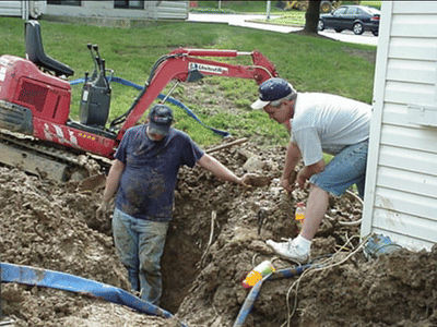 Disponette Service Co Inc