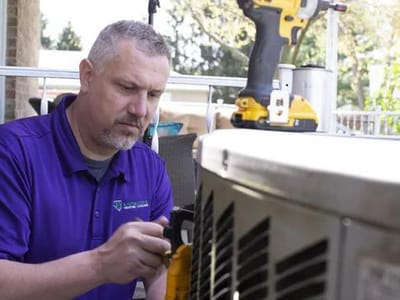 Distinctive Heating And Cooling Llc