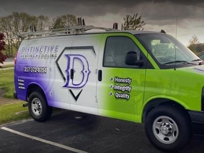 Distinctive Heating And Cooling Llc