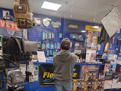 Distributor Corporation of New England (DCNE)