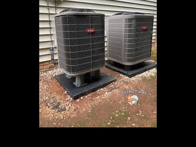 DISTRICT AIRE HEATING AND COOLING, LLC