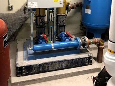 Diversified Fluid Controls Inc