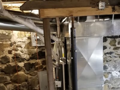 Diversified Heating and Cooling