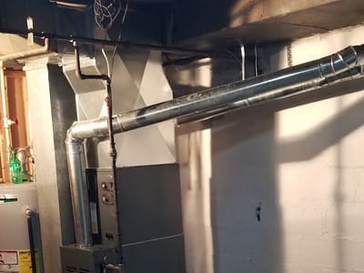 Diversified Heating and Cooling