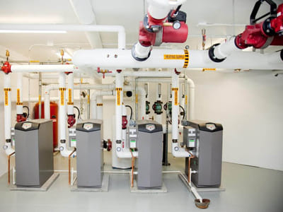 Diversified Heating & Cooling Inc.