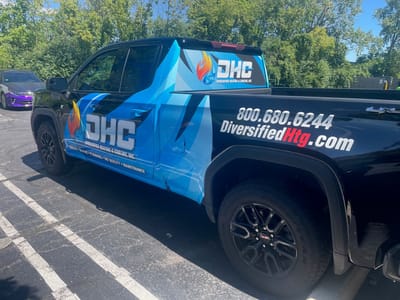 Diversified Heating & Cooling Inc.