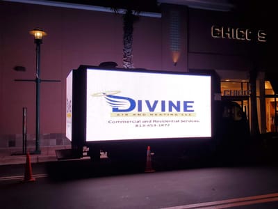 Divine Air and Heating LLC.