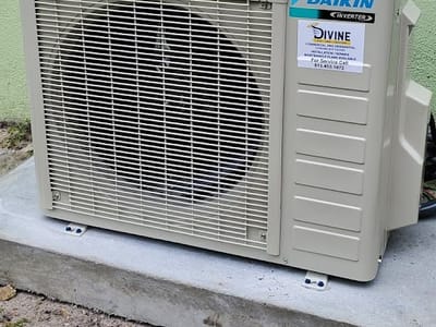 Divine Air and Heating LLC.