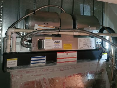 Divine Air and Heating LLC.