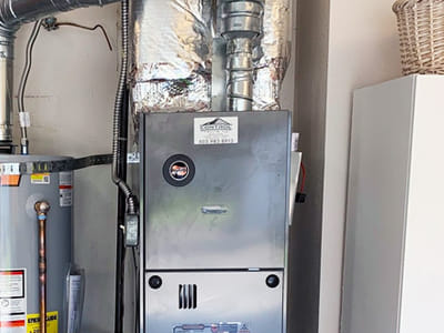 Divine Heating & Cooling