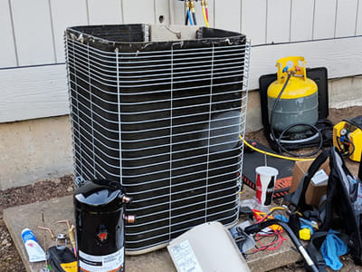 Divine Heating & Cooling