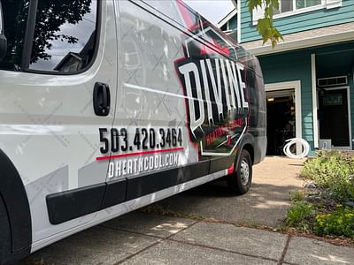 Divine Heating & Cooling