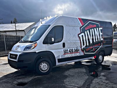 Divine Heating & Cooling