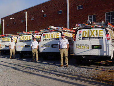 Dixie Electric, Plumbing & Air