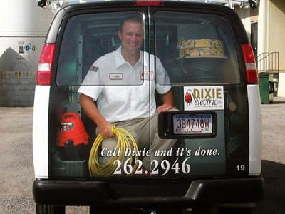 Dixie Electric, Plumbing & Air