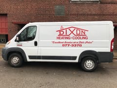 Dixon Heating Cooling