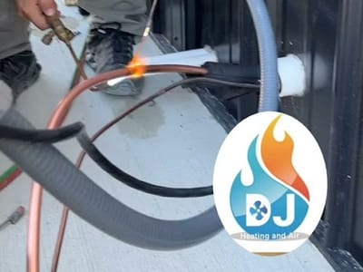 DJ Heating and Air Conditioning