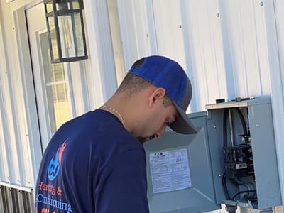 DJ Heating and Air Conditioning