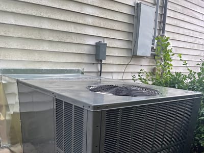 DJ Heating and Air Conditioning