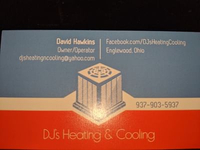 DJ's Heating and Cooling