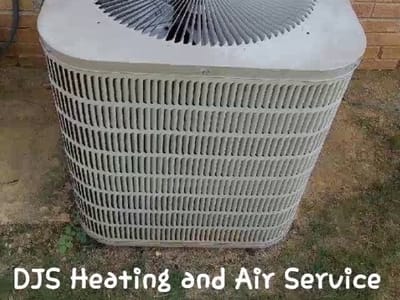 DJS Heating and Air Service