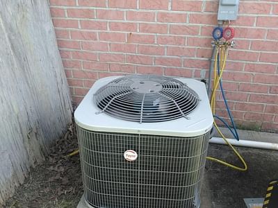 DJS Heating and Air Service