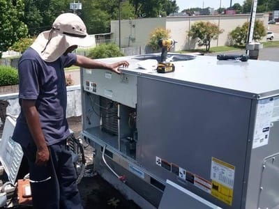 DJS Heating and Air Service