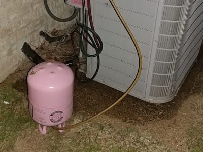 DJS Heating and Air Service