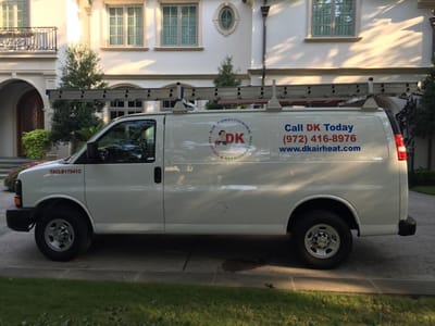 DK Air Conditioning Heating & Refrigeration
