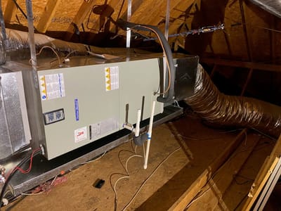 DK Air Conditioning, Heating & Refrigeration