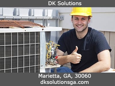 DK Solutions | Quality Commercial HVAC Service, Affordable HVAC Repair in Marietta, GA