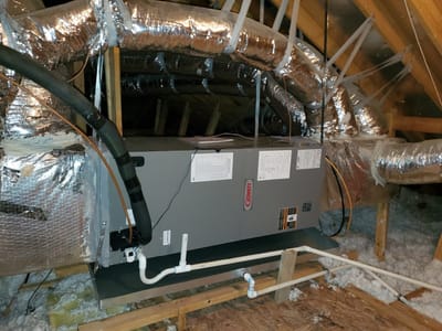 DLC Air Conditioning and Heating Services