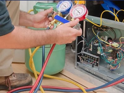 DM Air Conditioning LLC