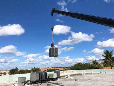 DM Air Conditioning LLC