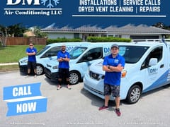 DM Air Conditioning LLC