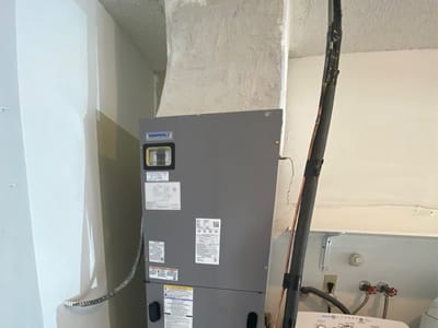 DM Air Conditioning LLC