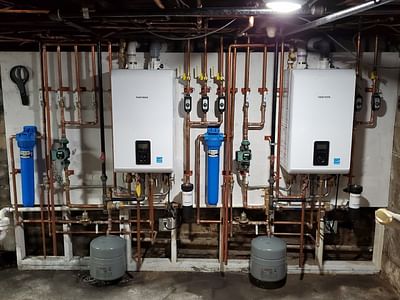 DMC Plumbing and Heating