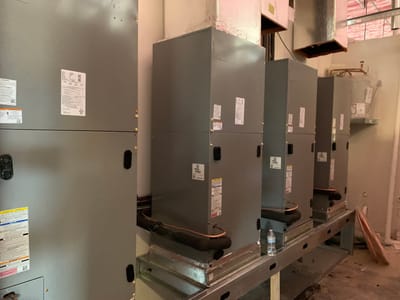 DMG Heating And Air Conditioning LLC