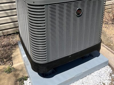 DMV Mechanical Company.