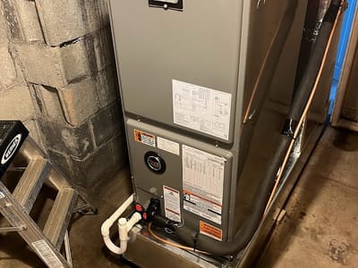 DMV Mechanical Company.